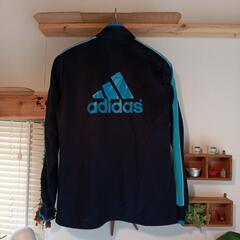 adidas　ジャージ　の画像