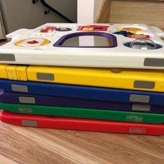 日本育児　
ベビーサークル　の画像