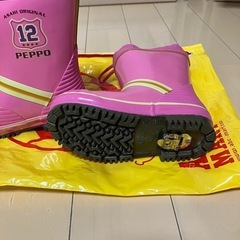 スノーブーツの画像