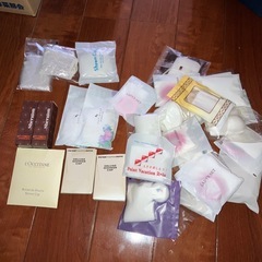 ｱﾒﾆﾃｨｾｯﾄ→0円！【ｼﾔﾜｰｷｬｯﾌﾟ&ｺｯﾄﾝ類】
