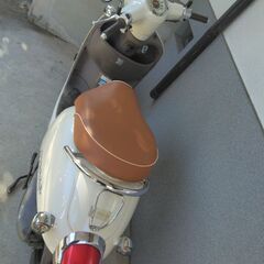 ホンダ　ジョルノ　原付バイクの画像