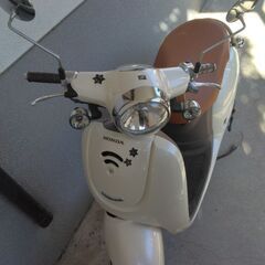 ホンダ　ジョルノ　原付バイク