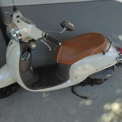 ホンダ　ジョルノ　原付バイクの画像