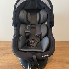 クレイドル・オーカクルターンプライムⅡ isofix