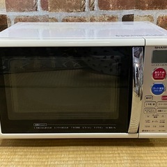 オーブンレンジ訳あり