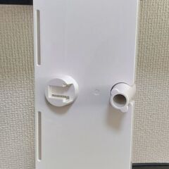 風呂場用収納の画像