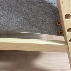 お渡し柔軟対応＊ リクライニングチェアの画像