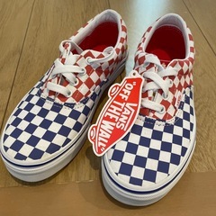 新品　vans バンズ　21センチ　タグ付き