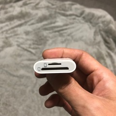 タイプC SDカード　Micro SDカードリーダーの画像
