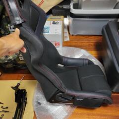RECARO　RS-G　AMSの画像