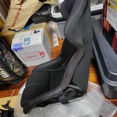 RECARO　RS-G　AMSの画像