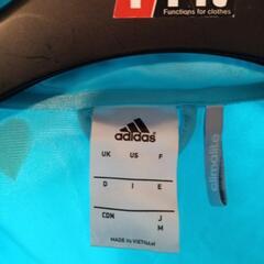 ジャージ　adidasの画像