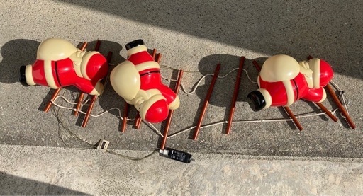 クリスマス　イルミネーション　セット品