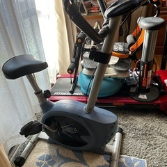 アルインコ　サイクルマシン