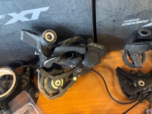 自転車部品各種