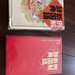 例解新国語辞典第八版