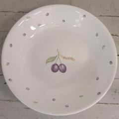 1104-038 皿 CORELLEプラム