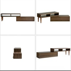 テレビ台の画像