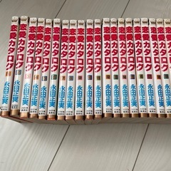恋愛カタログ　その他　全42冊
