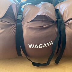 DOD（ディーオーディー）_わがやのシュラフの画像