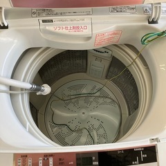 日立　洗濯機　BW-7SV 7kg 　の画像