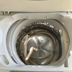 洗濯機 YWM-T45G1 4.5kgの画像