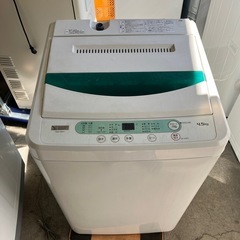 洗濯機 YWM-T45G1 4.5kg