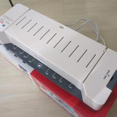 ラミネーター LTA42Eアイリスオーヤマの画像