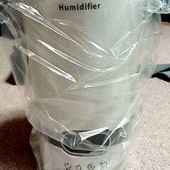 【未使用】加湿器