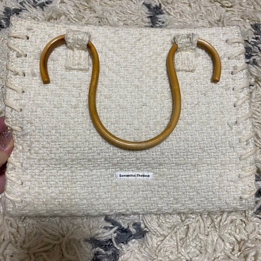 Samantha Thavasa ミニバッグ