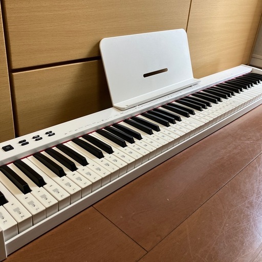 NikoMaku 電子ピアノ 88鍵盤【2022年7月最新\n】