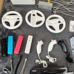 （受渡者決定）Wiiと3DSの画像