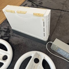 （受渡者決定）Wiiと3DSの画像