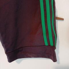 七分丈　adidas　の画像