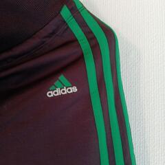 七分丈　adidas　の画像