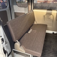 スズキ　エブリイ　平成30年　走行距離8万キロ　車検2年間　2nd発進の画像