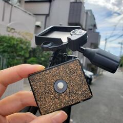 カメラ　三脚の画像