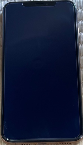 （中古）iPhone xs max 64GB