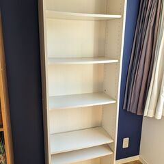 【無料で差し上げます】本棚