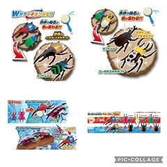 まほうのカブトムシ&クワガタ　かえちゃOh! パイロットの画像