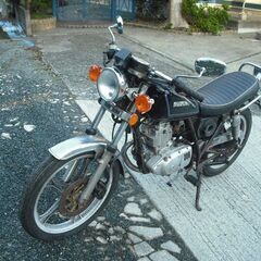 スズキ  GN125  (輸入車) ブラック・追記しました