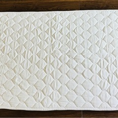ピオニィ ベッドパッド シングルサイズ  S 日本製　の画像