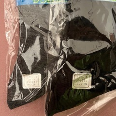 未使用品　紳士用　ビジネスソックス3足セットの画像