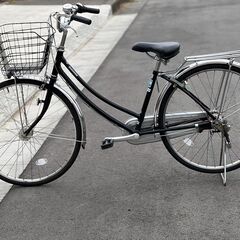 0011　中古自転車