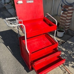 埼玉県のツールワゴンの中古が安い！激安で譲ります・無料で
