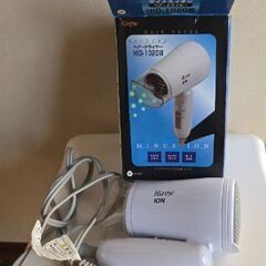 ドライヤーの画像