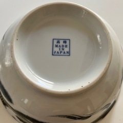 龍のどんぶりの画像