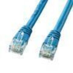 新品 エンハンスドカテゴリ6LANケーブル（20m・ライトブルー）の画像