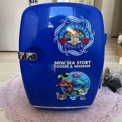 海物語　ポータブル保冷温庫
