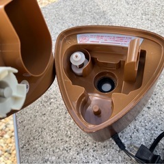オシャレ‼️Franc franc フランフラン ‼️ウッド柄‼️加湿器　　の画像